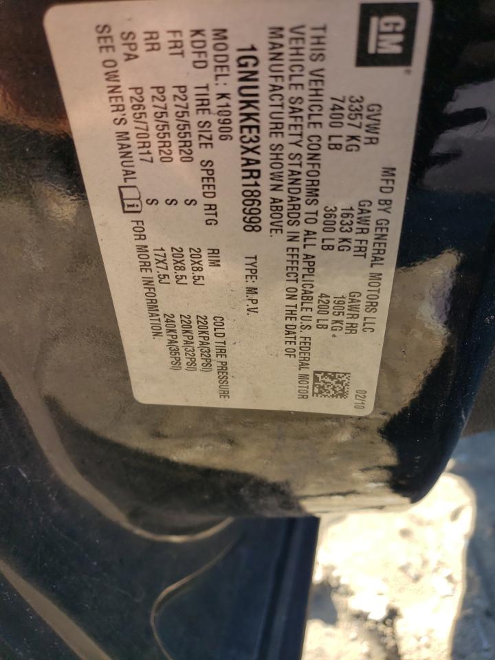 Chevrolet Suburban K1500 Ltz Image 3