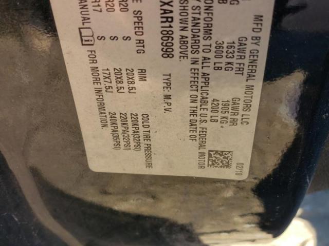 Chevrolet Suburban K1500 Ltz Image 3