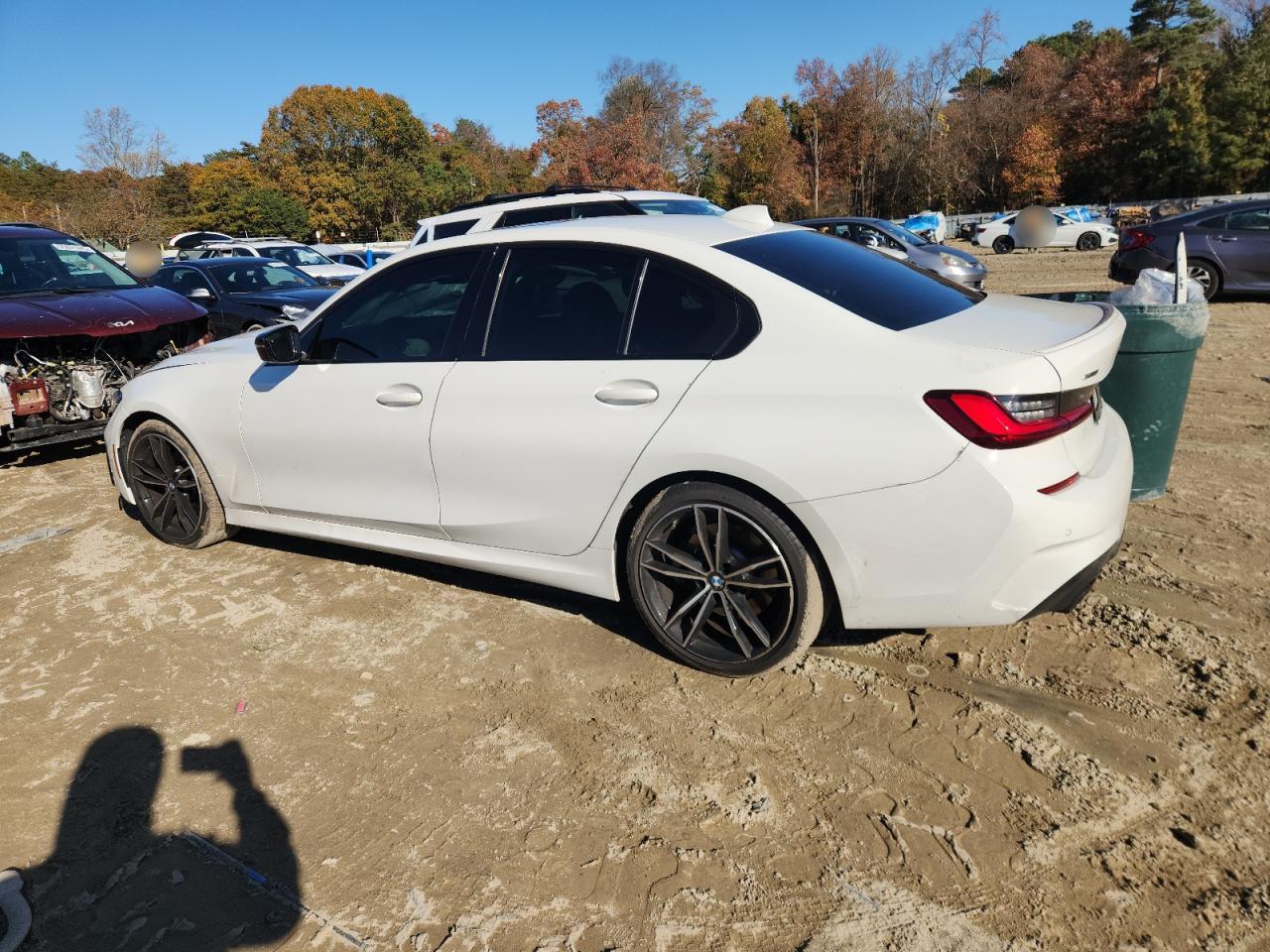 BMW 3 Series Image 2