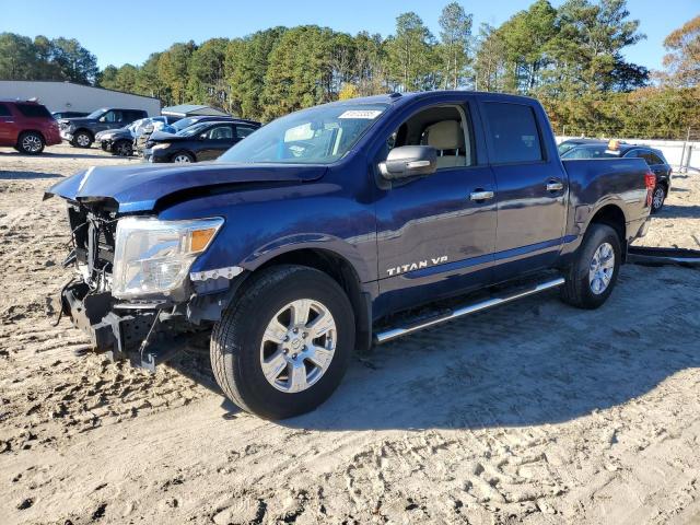  Salvage Nissan Titan