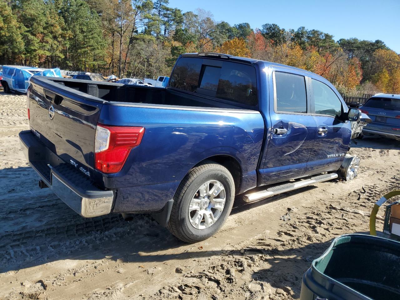 Nissan Titan S Image 7