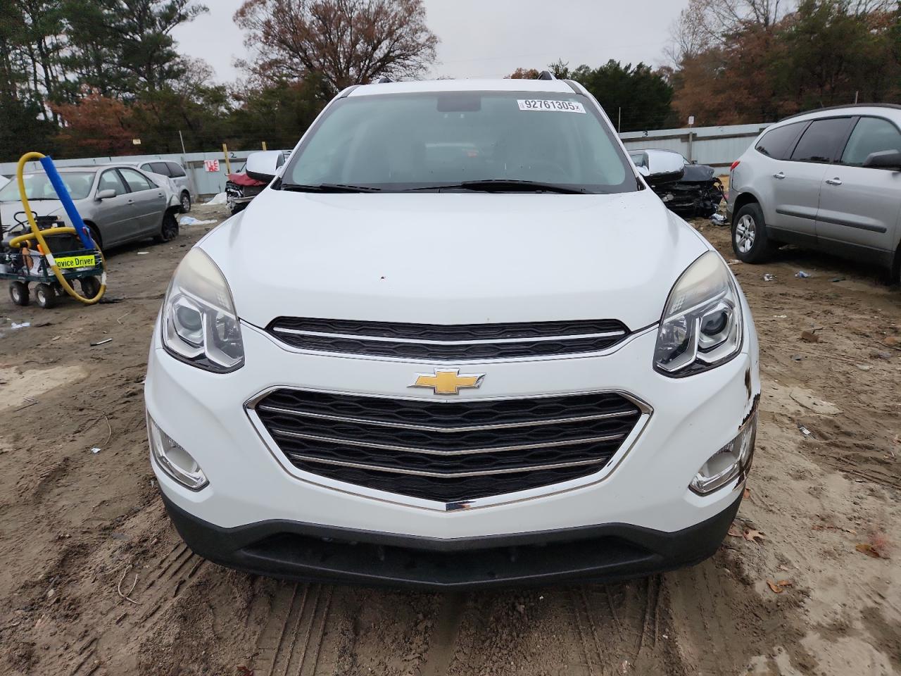 Chevrolet Equinox Ltz Image 8