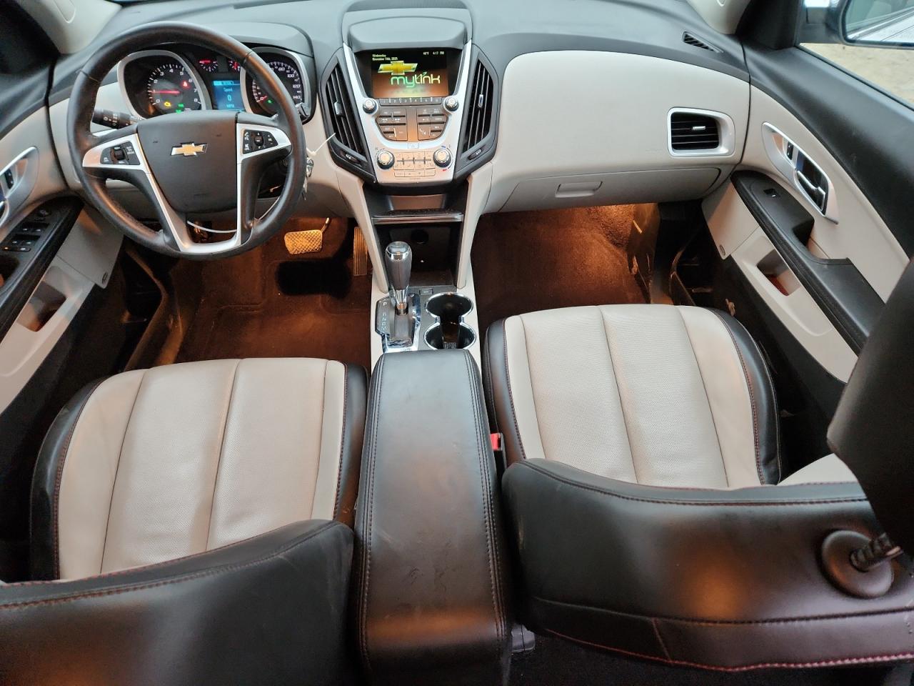 Chevrolet Equinox Ltz Image 13