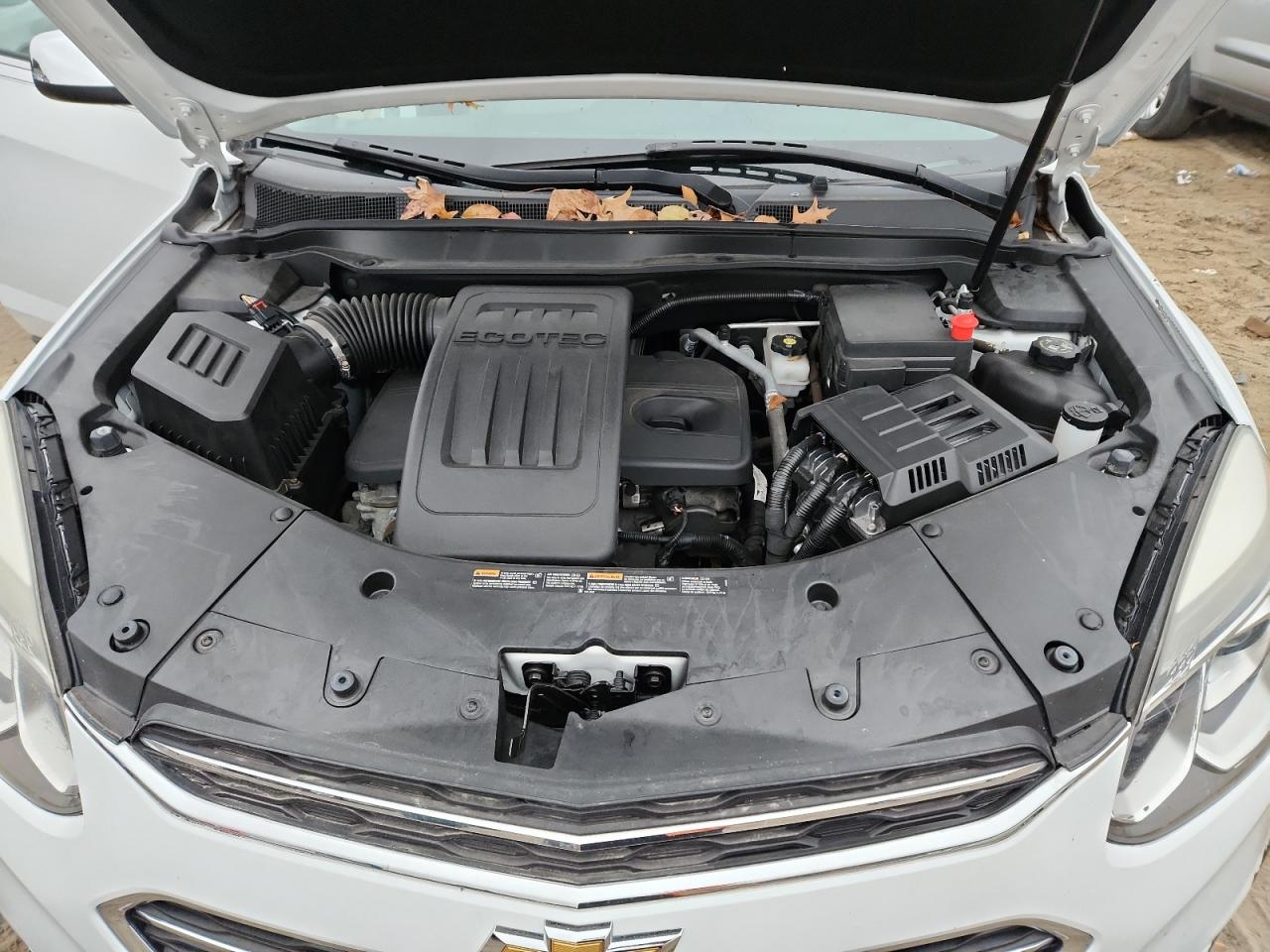 Chevrolet Equinox Ltz Image 4
