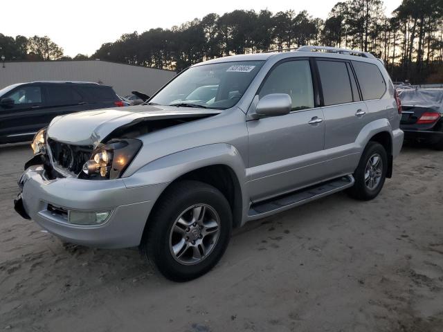  Salvage Lexus Gx