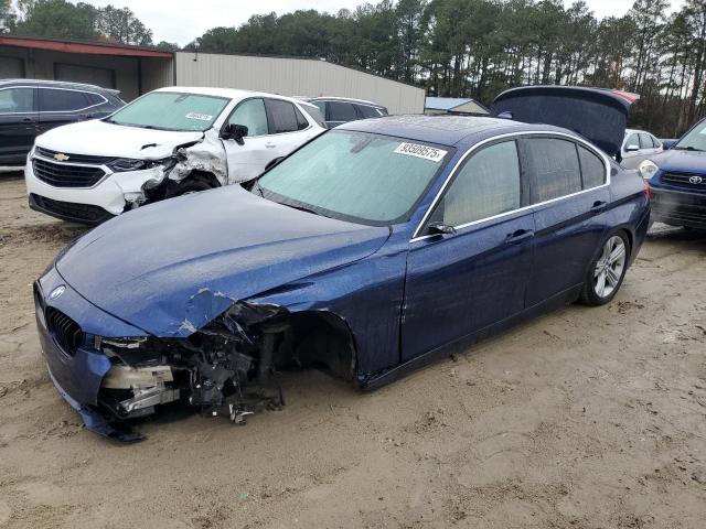  Salvage BMW 3 Series