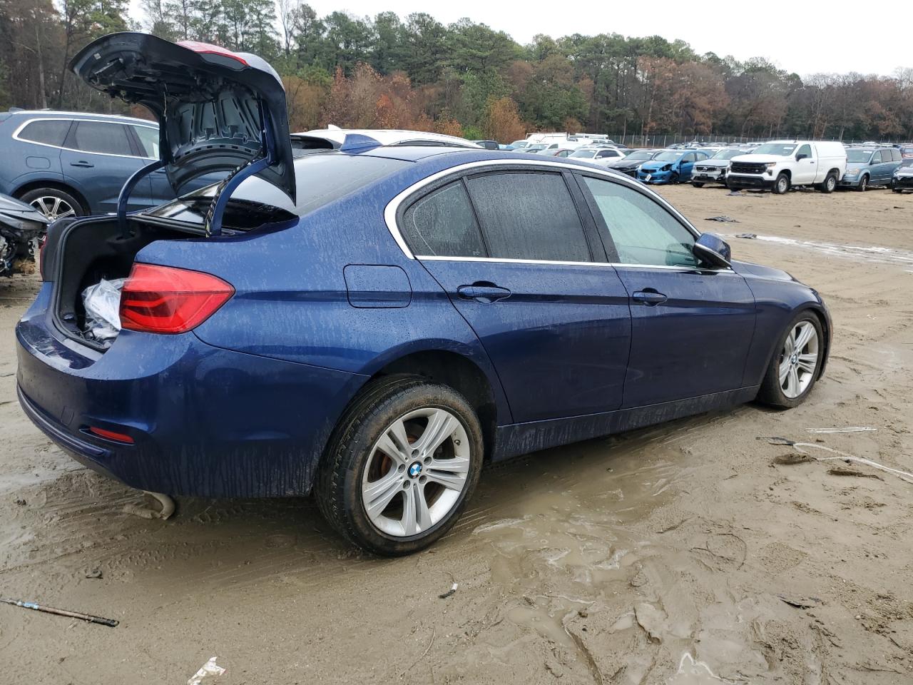 BMW 3 Series D Xdrive Image 3