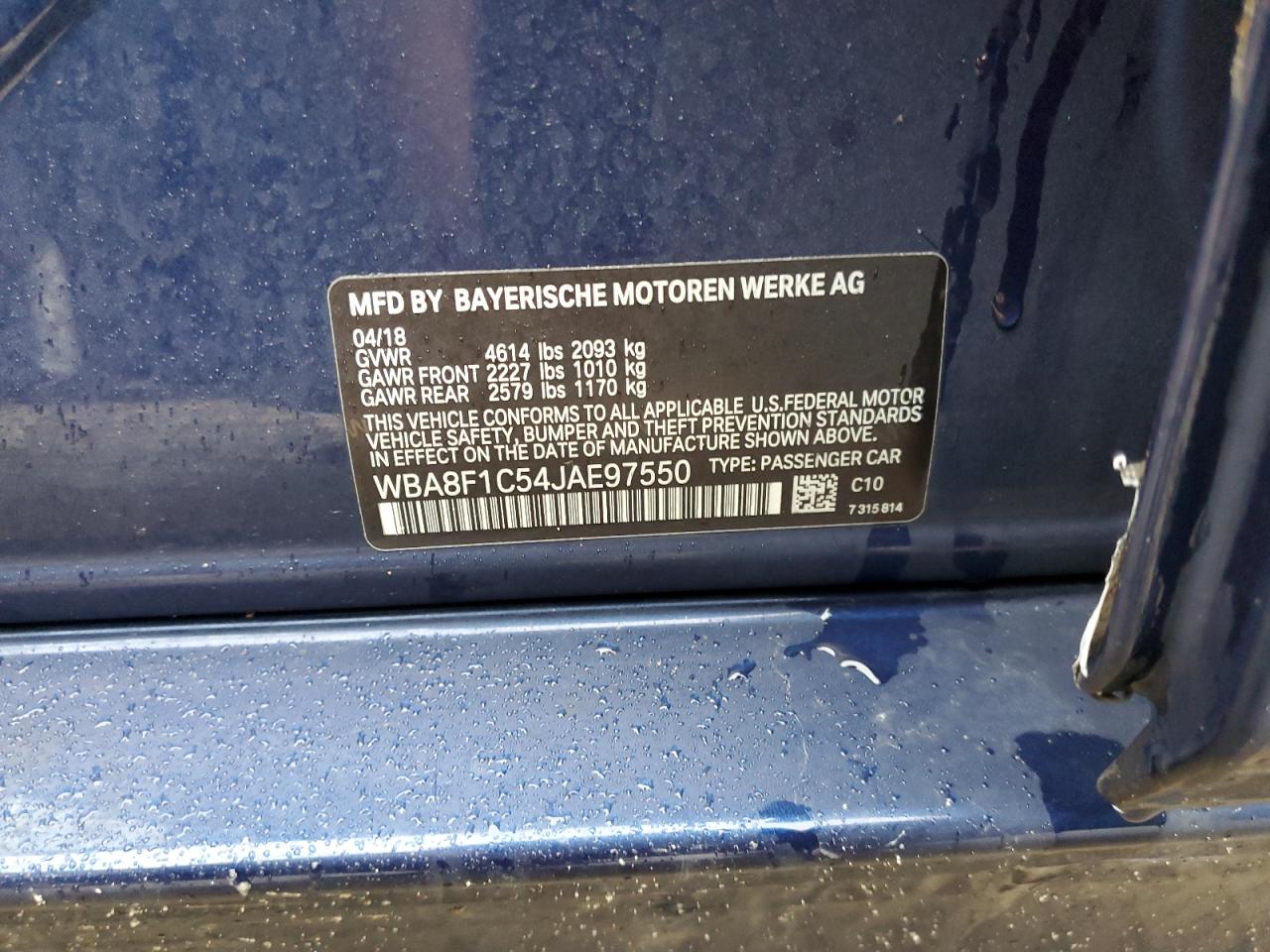 BMW 3 Series D Xdrive Image 10