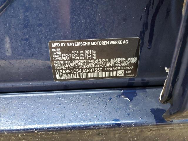 BMW 3 Series D Xdrive Image 10