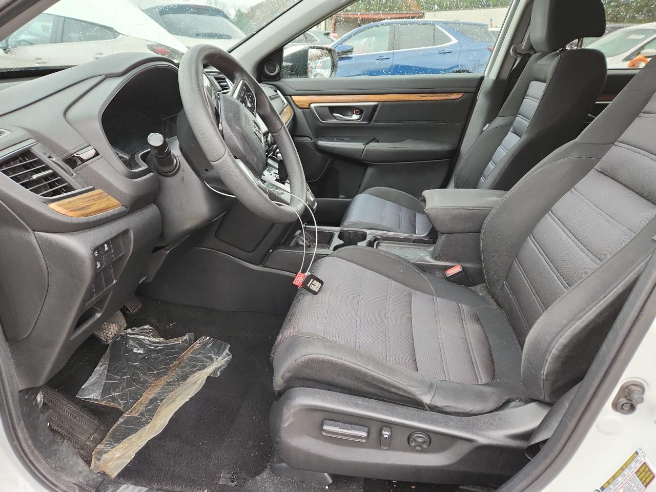 Honda Crv Ex Image 5