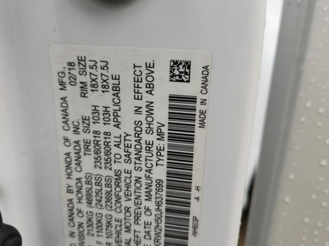 Honda Crv Ex Image 13