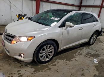  Salvage Toyota Venza