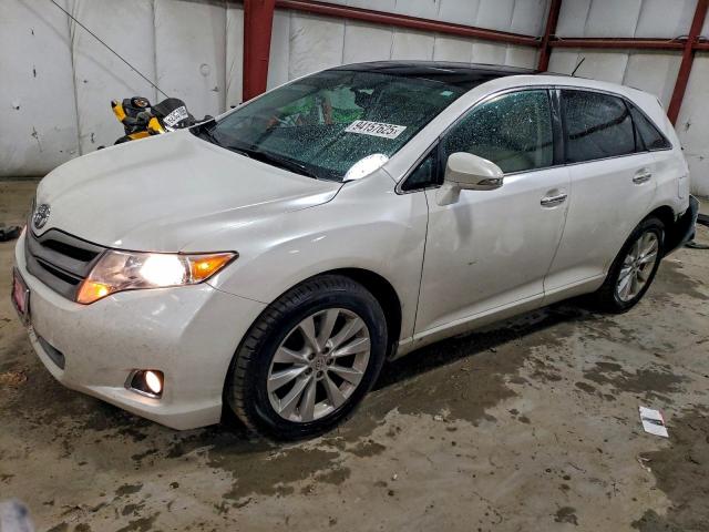  Salvage Toyota Venza