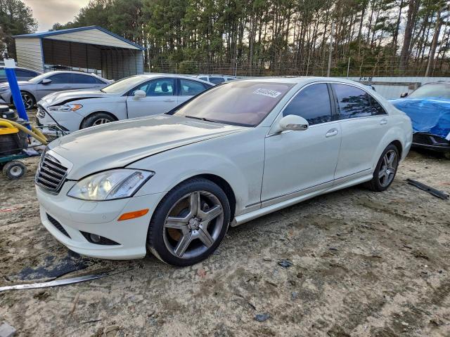  Salvage Mercedes-Benz S-Class