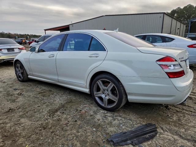 Mercedes-Benz S-Class 550 4matic Image 3