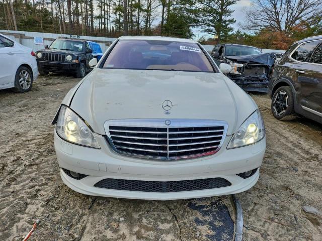 Mercedes-Benz S-Class 550 4matic Image 5