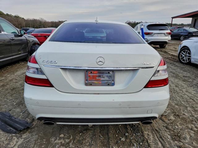 Mercedes-Benz S-Class 550 4matic Image 6