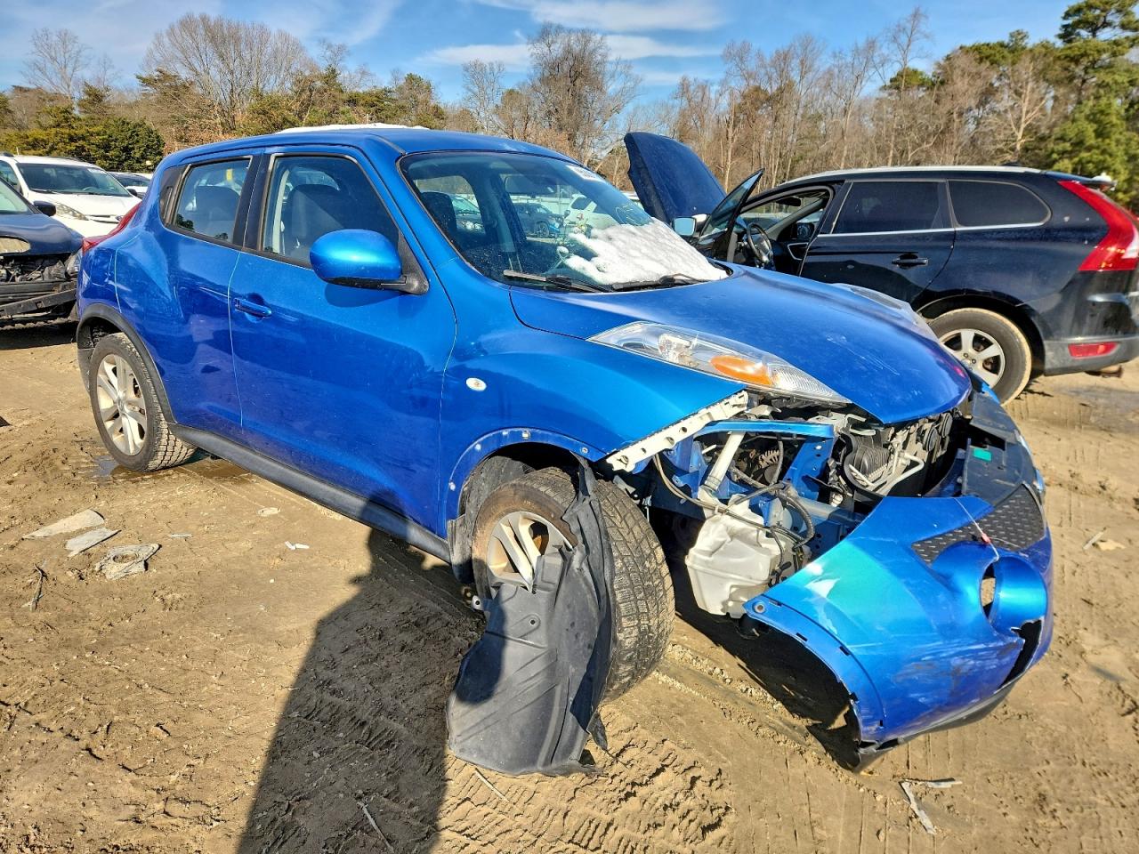 Nissan JUKE S Image 2