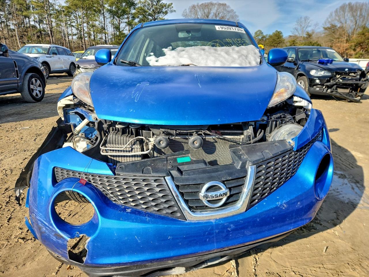 Nissan JUKE S Image 6