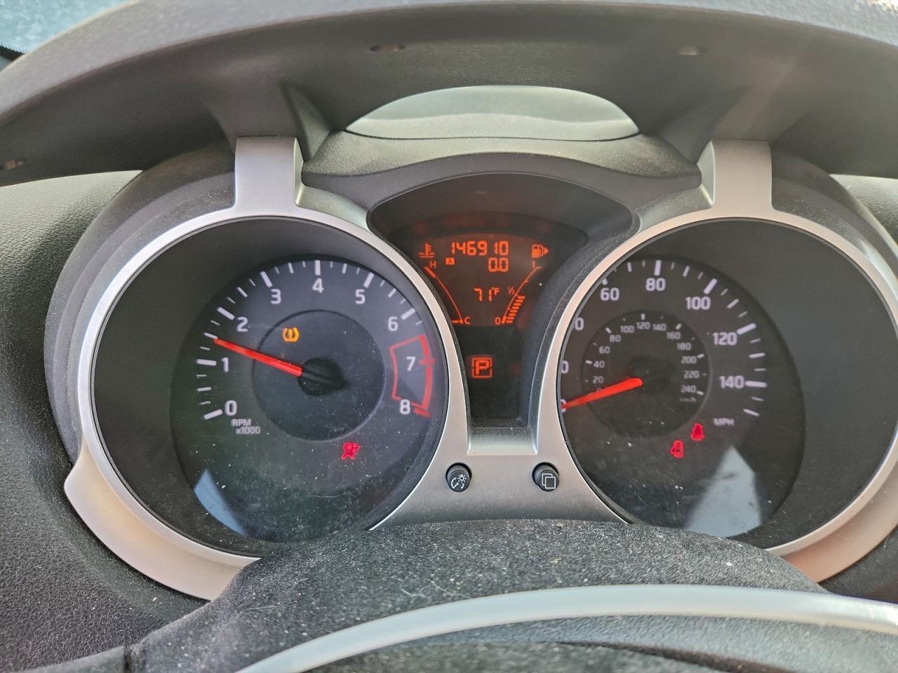 Nissan JUKE S Image 10