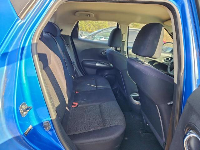 Nissan JUKE S Image 9