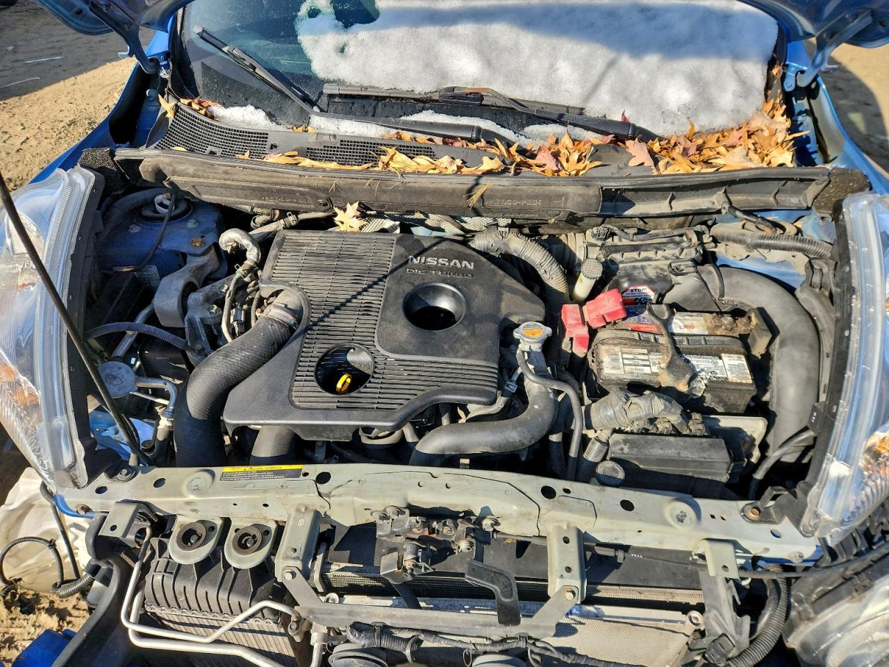 Nissan JUKE S Image 4