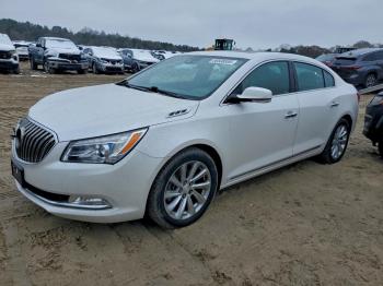  Salvage Buick LaCrosse