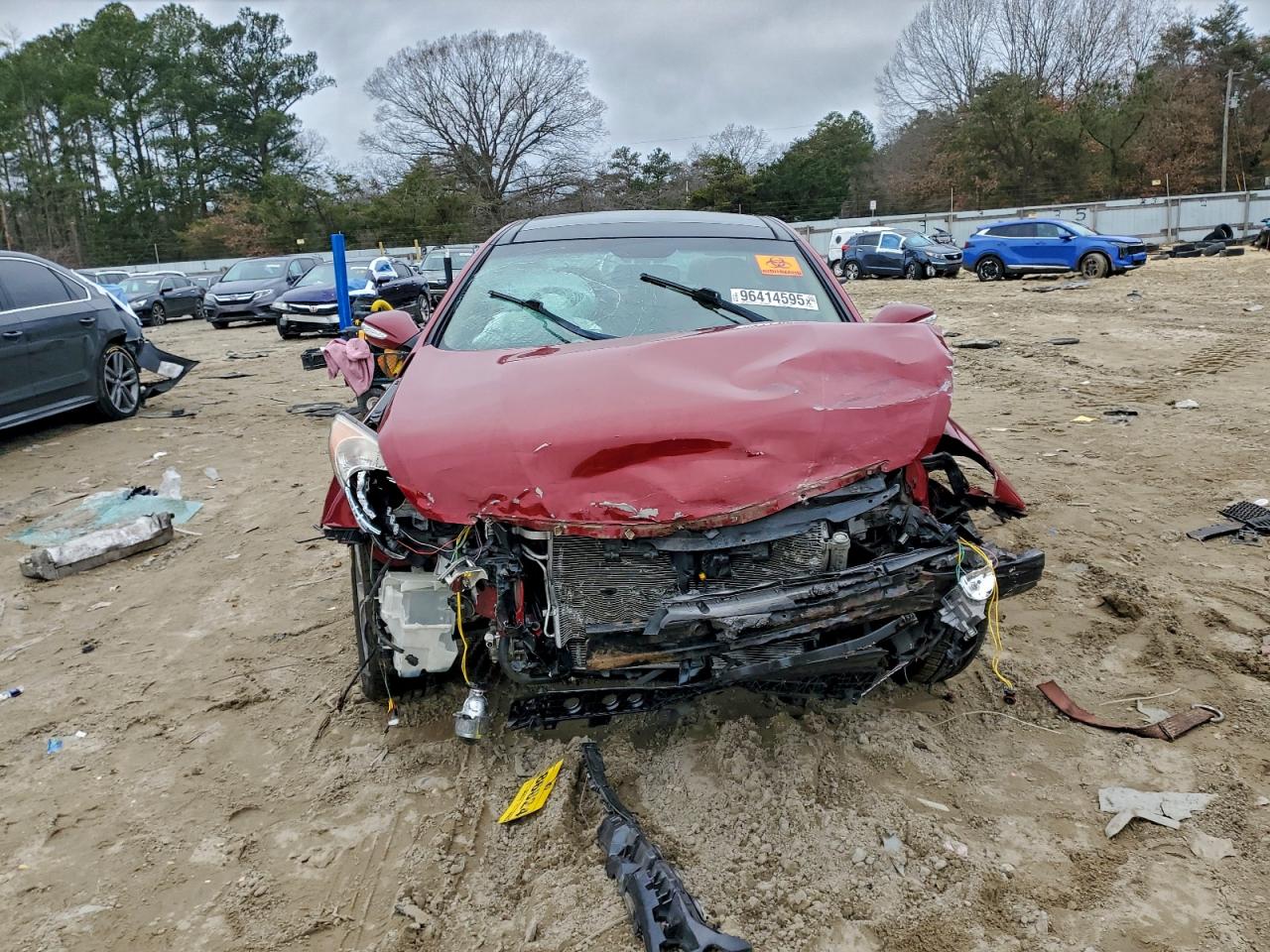 Hyundai SONATA Hybrid Image 5