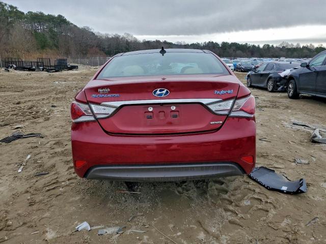 Hyundai SONATA Hybrid Image 6