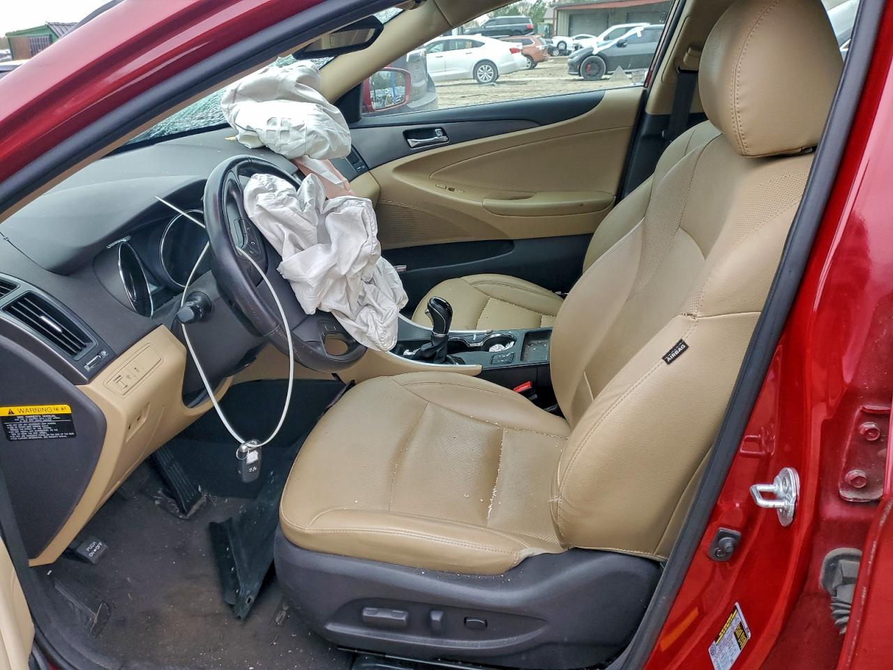 Hyundai SONATA Hybrid Image 4