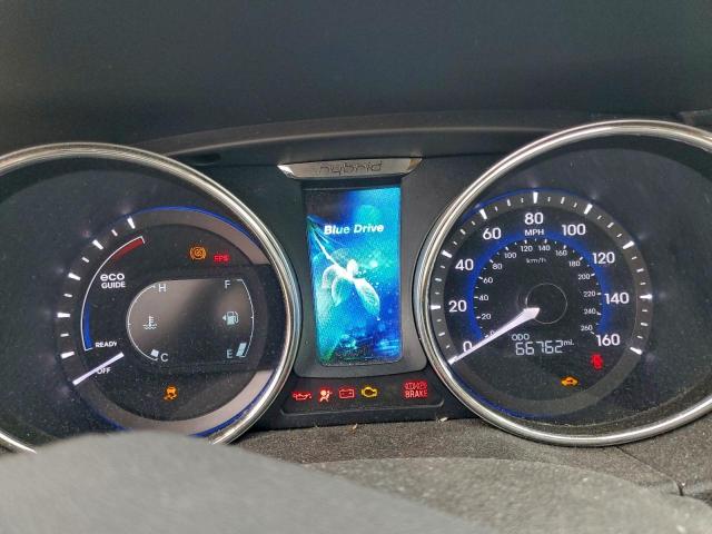 Hyundai SONATA Hybrid Image 8