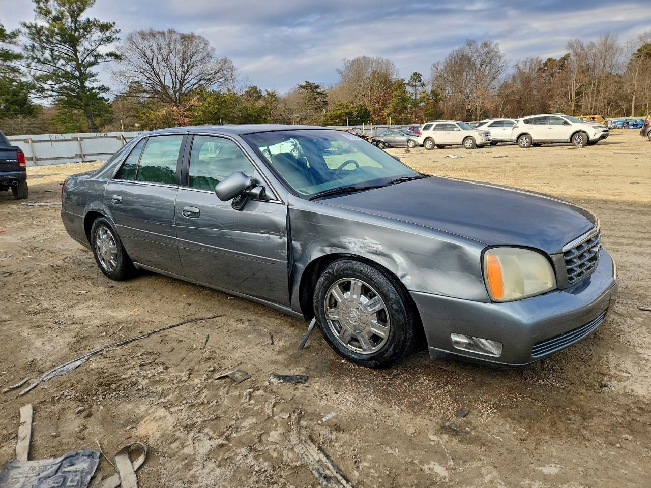 Cadillac DeVille Image 8