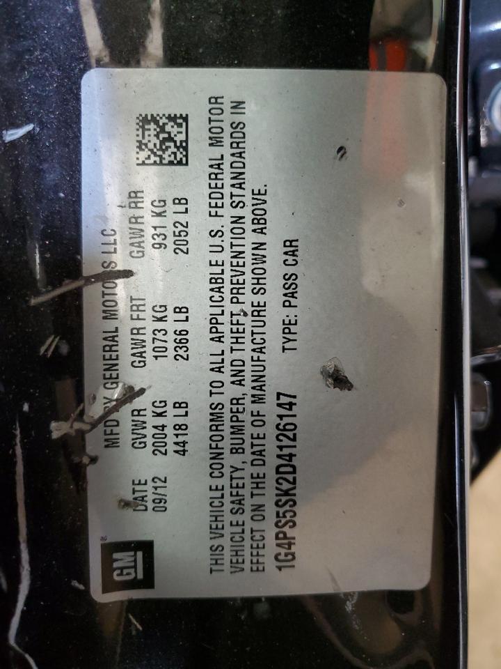 Buick Verano Image 9