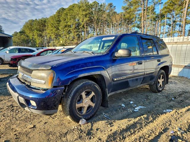  Salvage Chevrolet Trailblazer