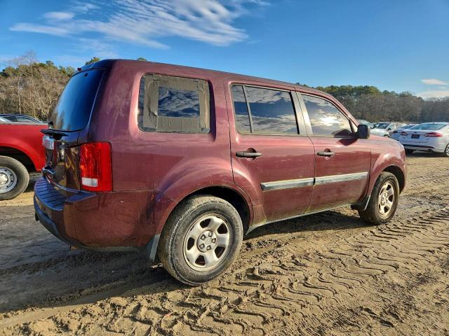 Honda Pilot Lx Image 11