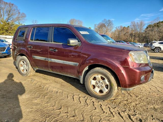 Honda Pilot Lx Image 12