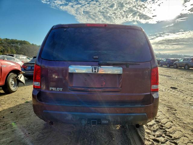 Honda Pilot Lx Image 3