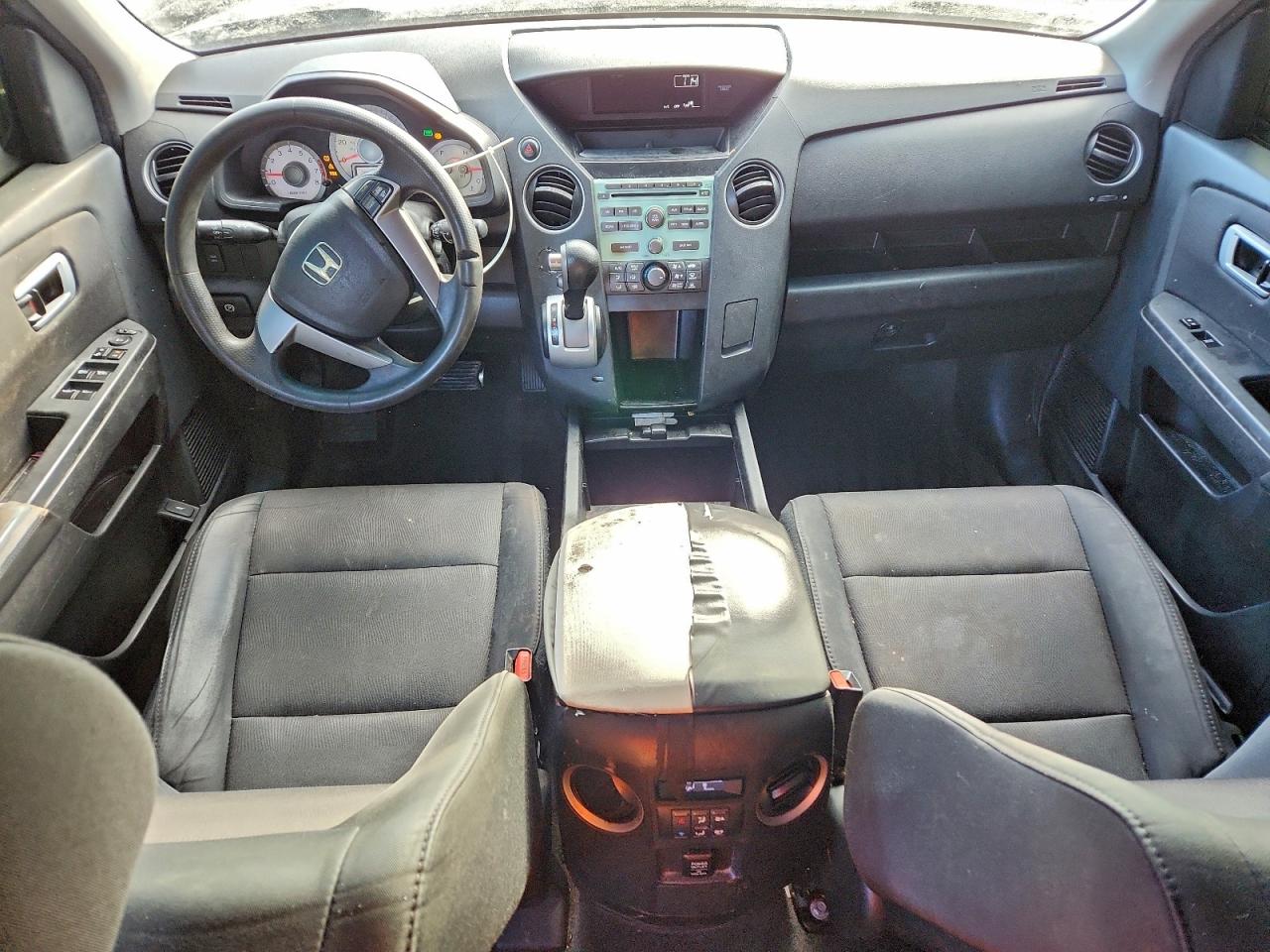 Honda Pilot Lx Image 5