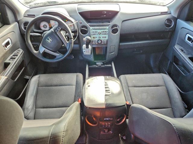 Honda Pilot Lx Image 5