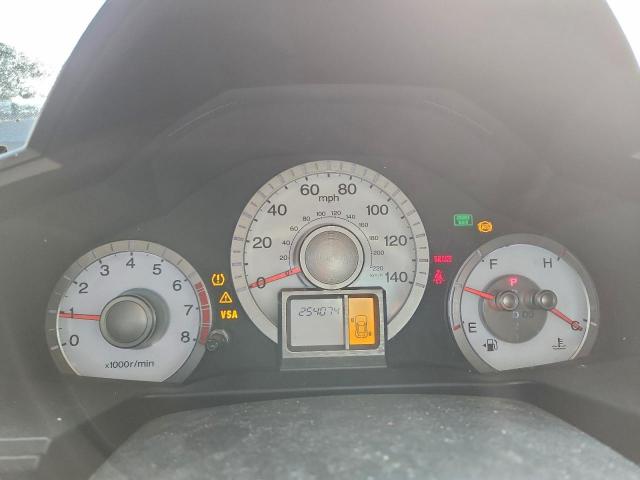 Honda Pilot Lx Image 4