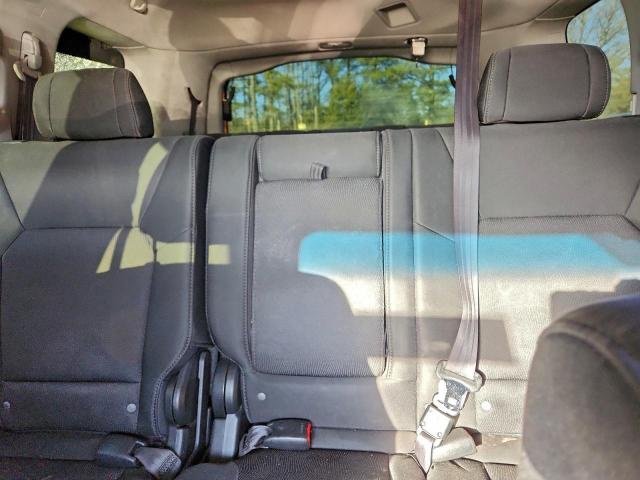 Honda Pilot Lx Image 10