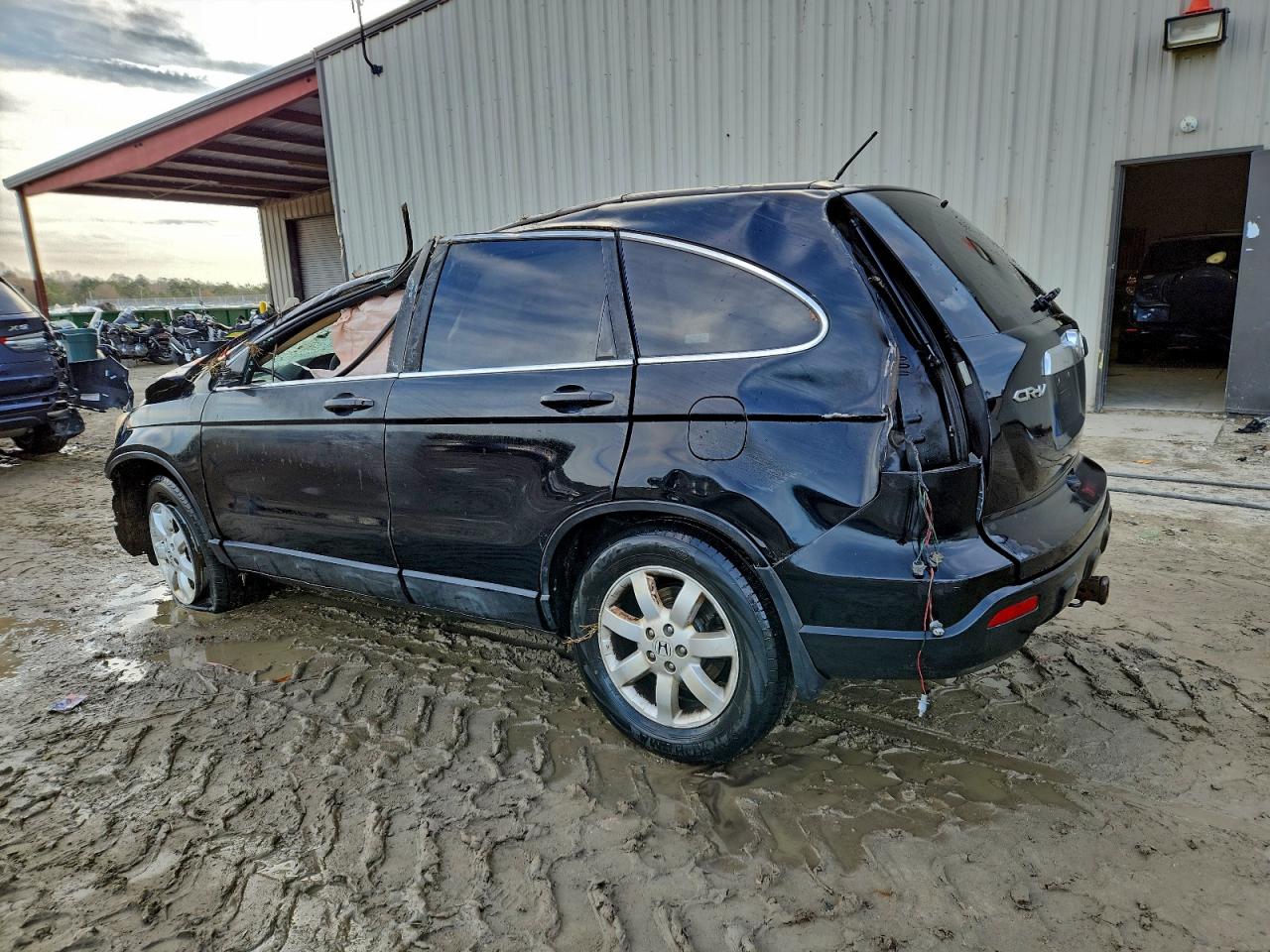 Honda Crv Ex Image 4