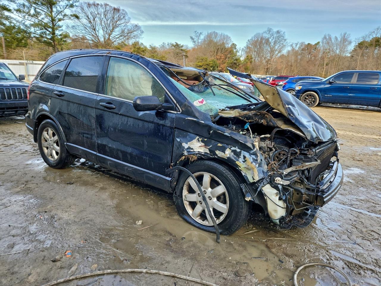 Honda Crv Ex Image 13