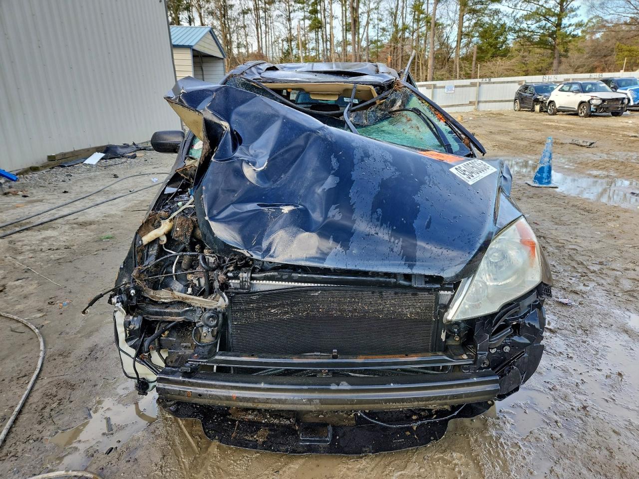 Honda Crv Ex Image 11