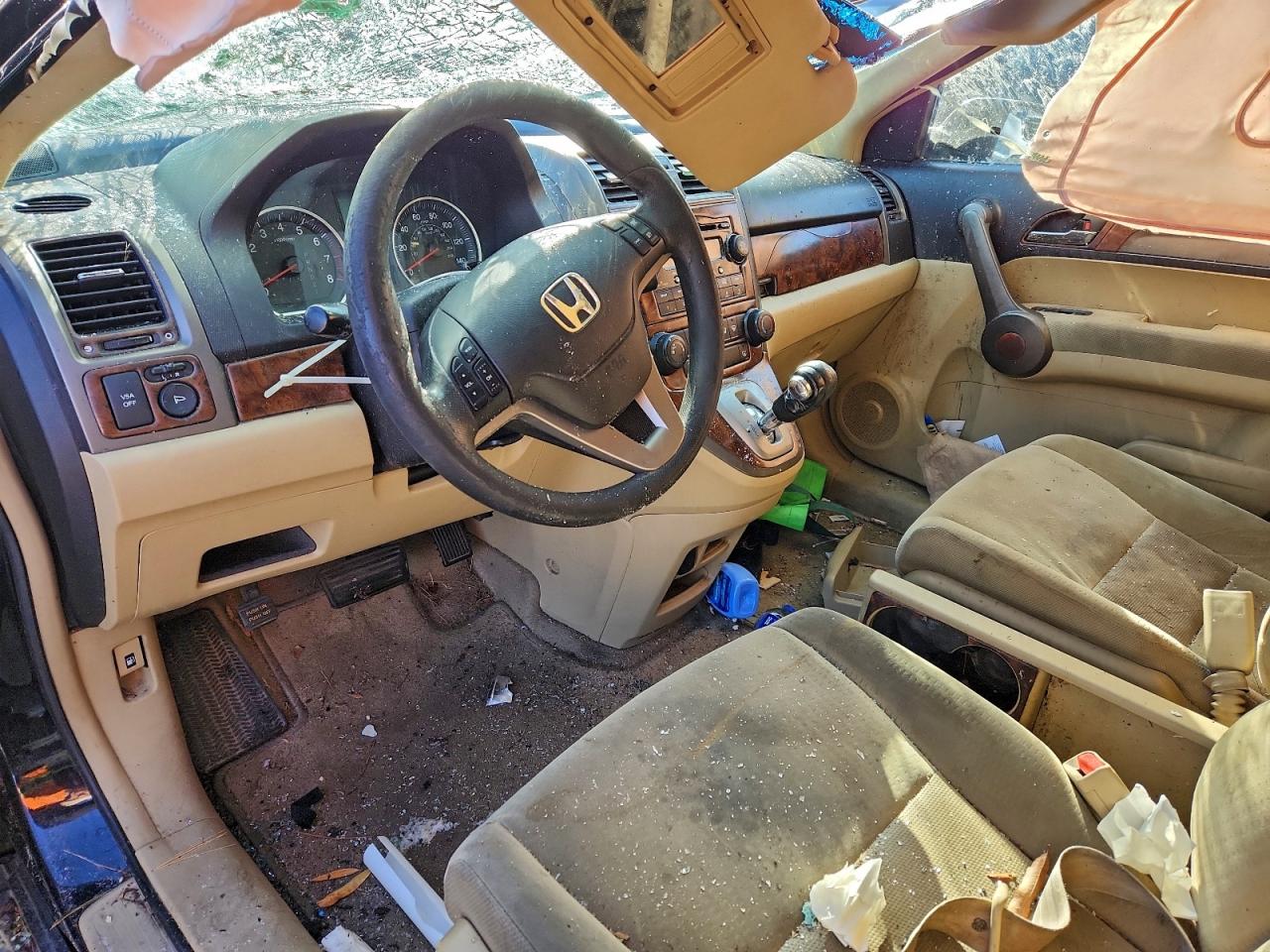 Honda Crv Ex Image 7