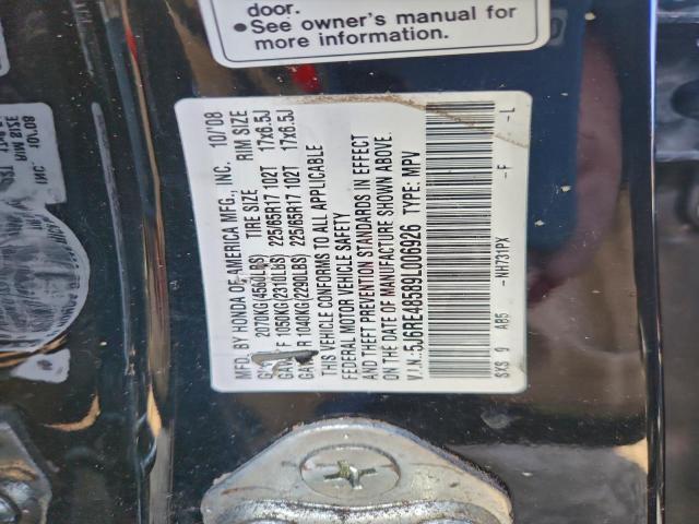 Honda Crv Ex Image 10