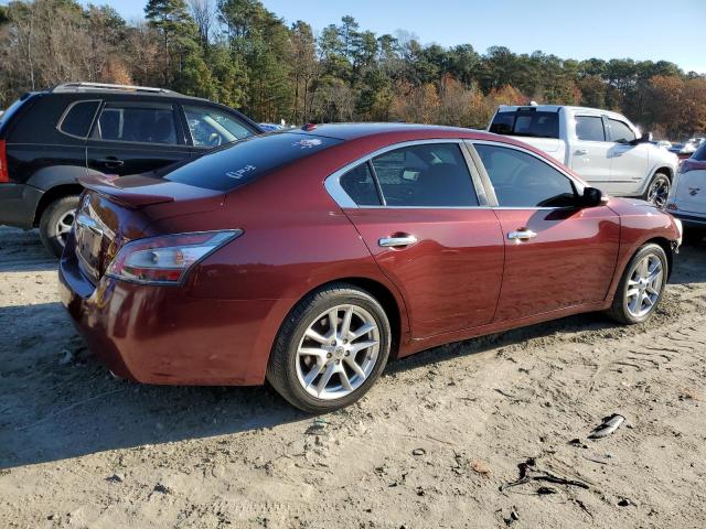 Nissan Maxima S Image 3