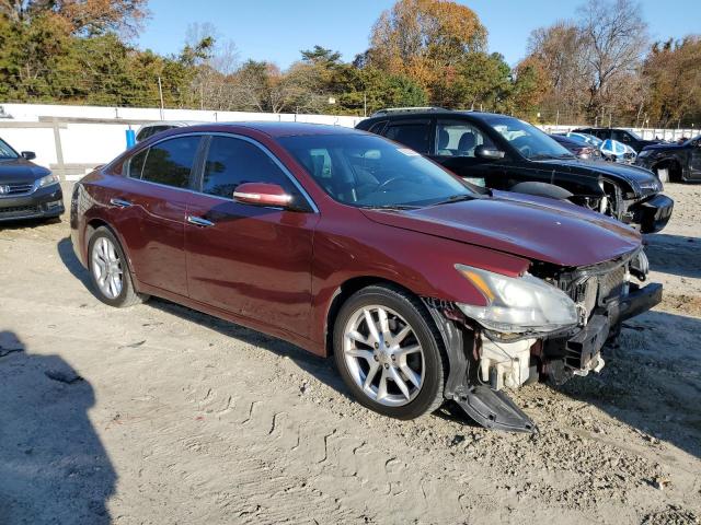 Nissan Maxima S Image 4