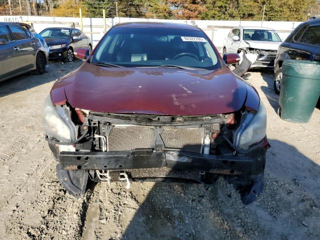 Nissan Maxima S Image 9