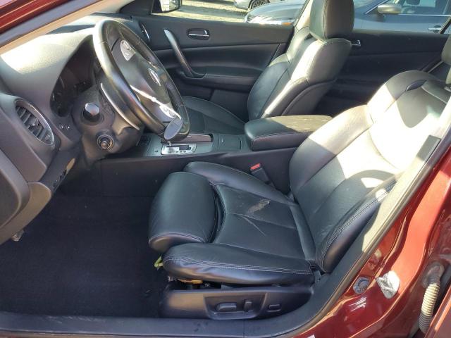 Nissan Maxima S Image 11